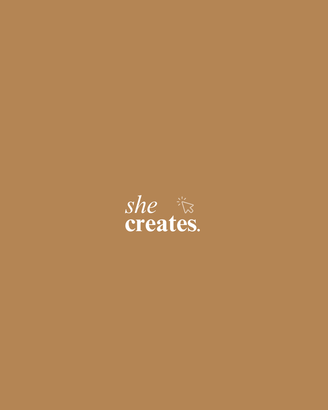 She Creates